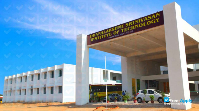 Dhanalakshmi Srinivasan Institute of Technology Samayapuram photo #2