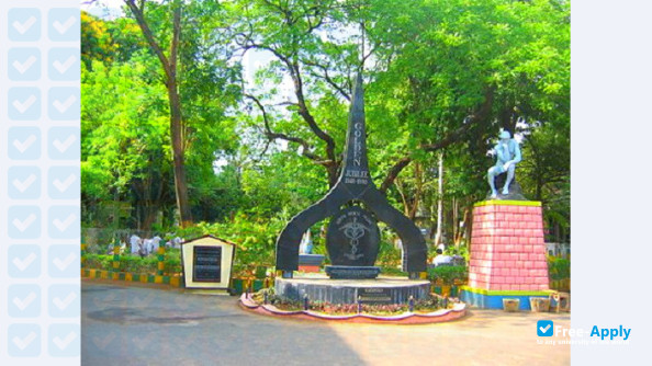 Guntur Medical College фотография №5