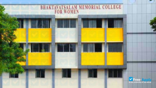 Bhaktavatsalam Memorial College for Women Chennai vignette #1