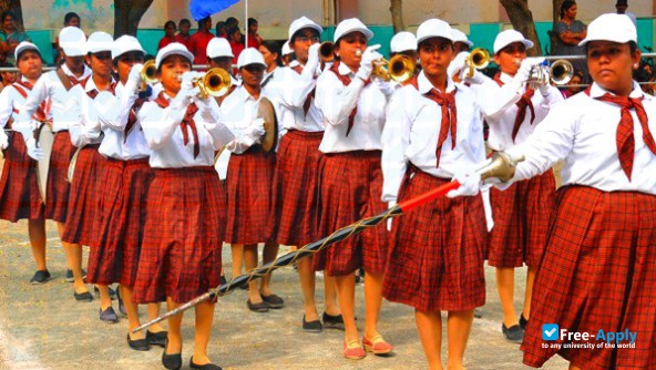Photo de l’Bhaktavatsalam Memorial College for Women Chennai #6
