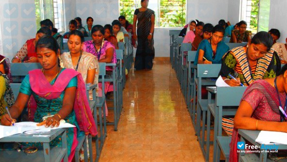 Photo de l’Bhaktavatsalam Memorial College for Women Chennai #5