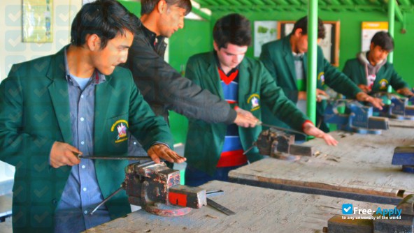 Photo de l’Green Hills Engineering College #1