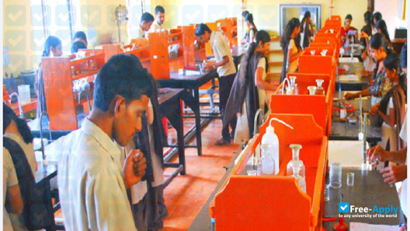 Foto de la Kamla Nehru Mahavidyalaya Nagpur #3