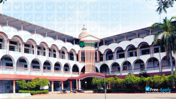 Kamla Nehru Mahavidyalaya Nagpur фотография №5