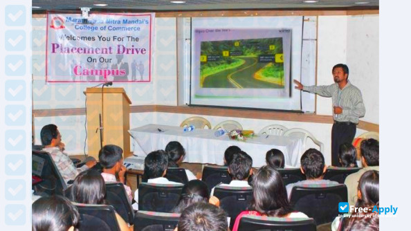 Photo de l’Marathwada Mitra Mandal College of Commerce #7