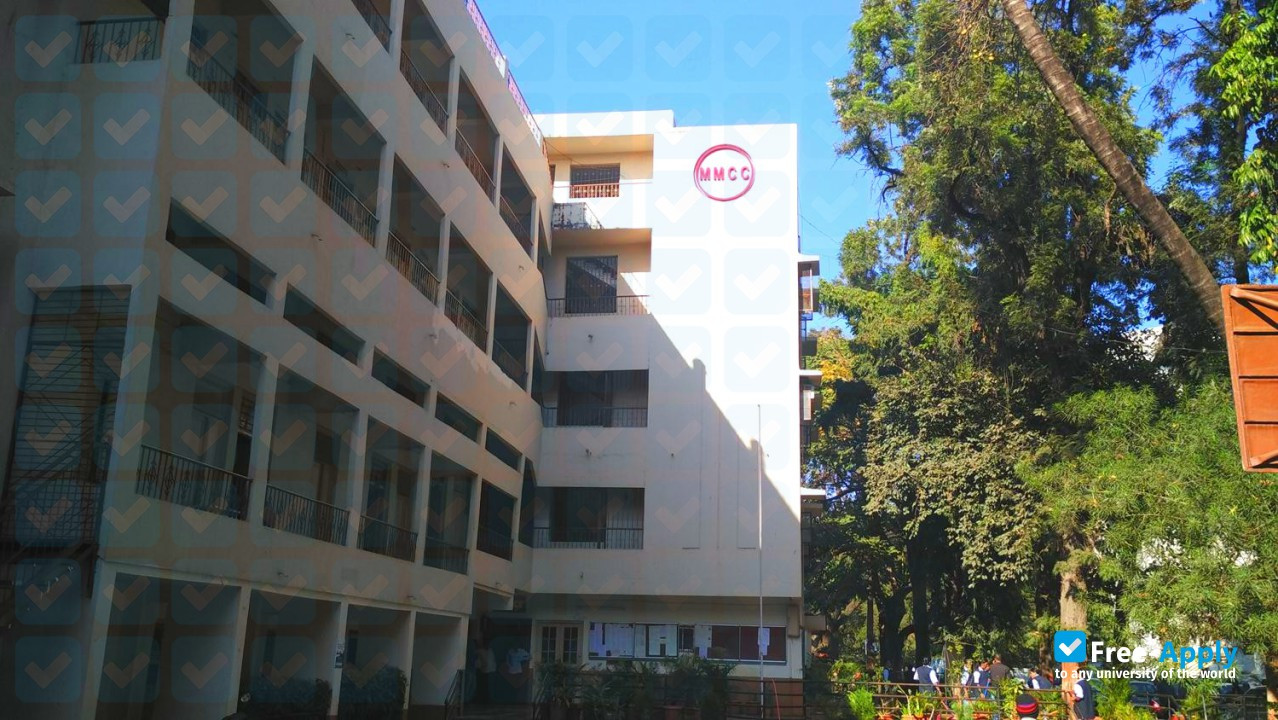 Marathwada Mitra Mandal College of Commerce photo #3