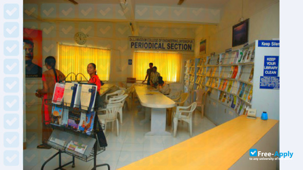 Dr J.J. Magdum College of Engineering Jaysingpur photo
