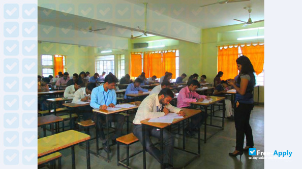 Foto de la College of Engineering Bhubaneswar #2