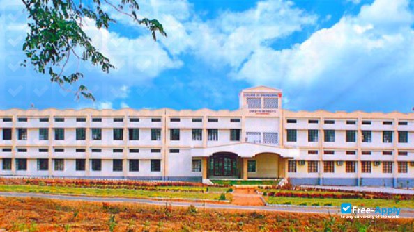 Photo de l’College of Engineering Bhubaneswar #9