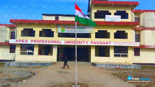 Apex Professional University photo #7