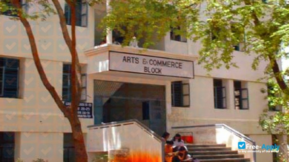 Photo de l’Andhra Vidyalaya College