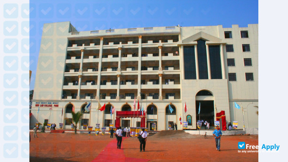Photo de l’New Law College Pune
