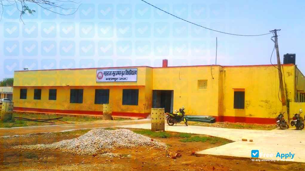 Maharaja Surajmal Brij University Bharatpur photo