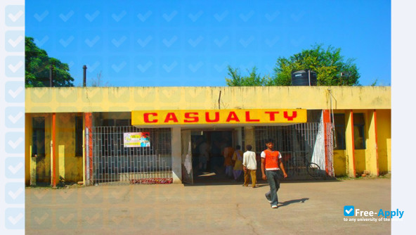 Anugrah Narayan Magadh Medical College & Hospital photo #5