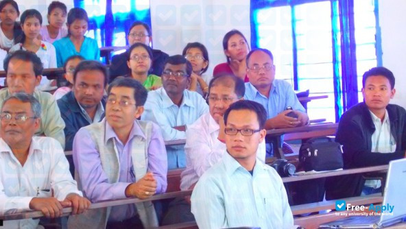 Foto de la D M College of Science #1
