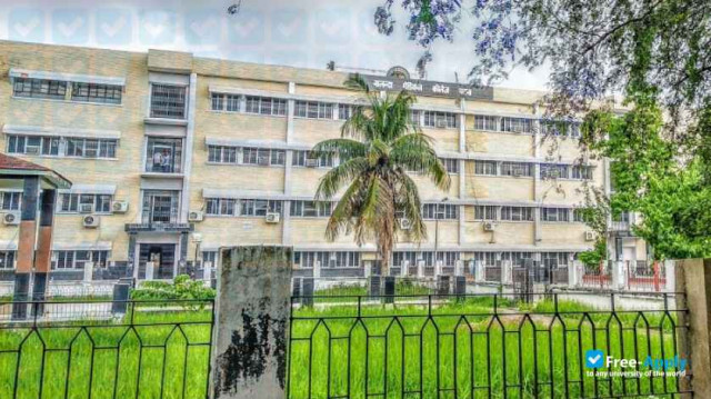 Nalanda Medical College & Hospital фотография №10