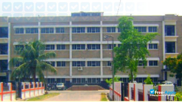 Nalanda Medical College & Hospital фотография №15