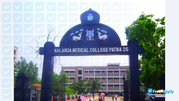 Nalanda Medical College & Hospital фотография №13