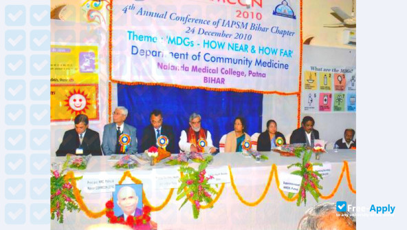 Nalanda Medical College & Hospital photo #6