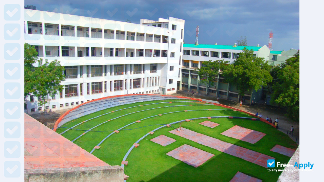 Sanjivani College of Engineering фотография №5