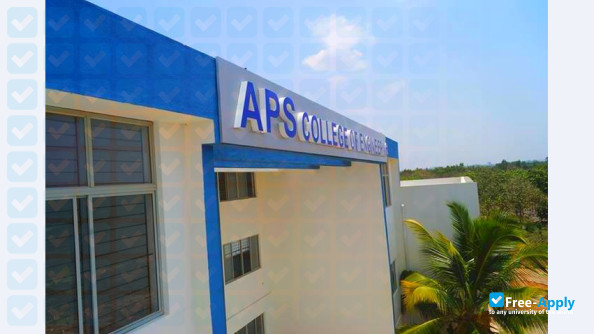 APS College of Engineering photo #1