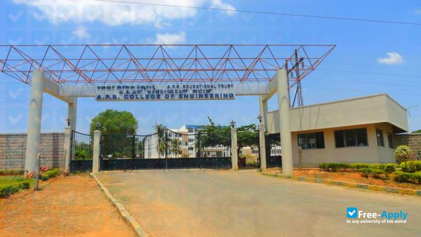 APS College of Engineering photo #4