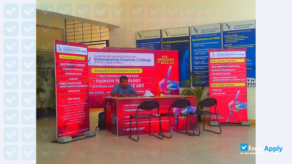 Vishwakarma Creative-i College photo #7