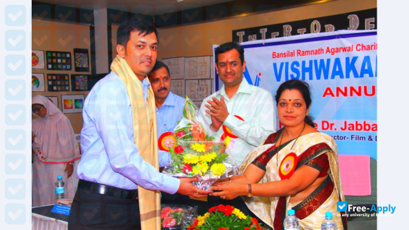 Vishwakarma Creative-i College photo