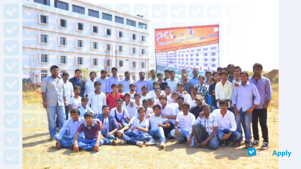 Photo de l’Sree Chaitanya Institute of Technological Sciences Karimnagar #4