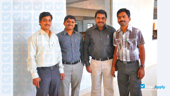 Photo de l’Sree Chaitanya Institute of Technological Sciences Karimnagar #6