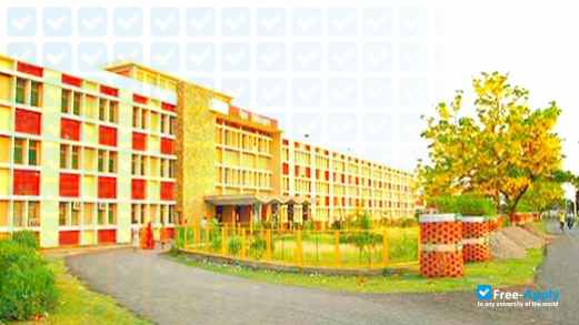 Foto de la Baba Raghav Das Medical College