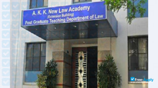 A K K New Law Academy vignette #5
