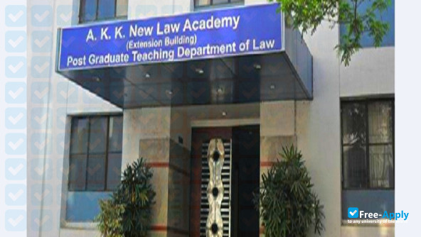 Foto de la A K K New Law Academy