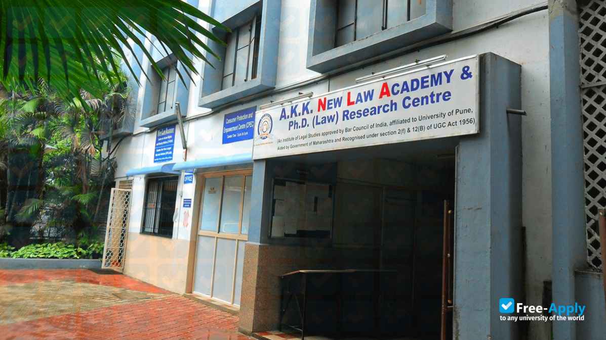 A K K New Law Academy photo #2