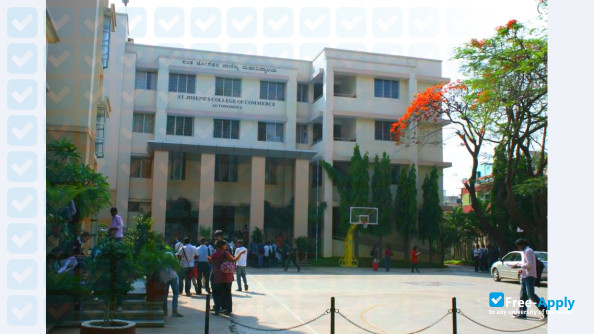 St Joseph's College of Commerce photo #9