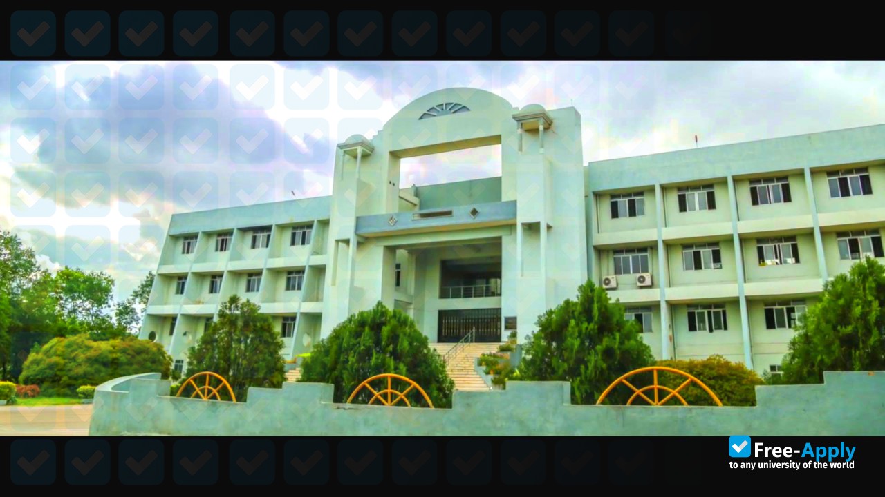 Loyola Academy Secunderabad фотография №6