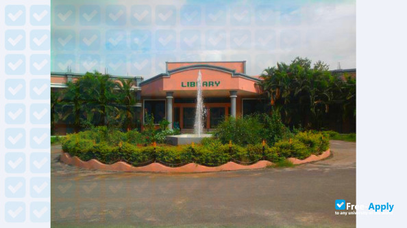 Loyola Academy Secunderabad фотография №2