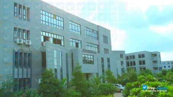 Foto de la Kadi Sarva Vishwavidyalaya