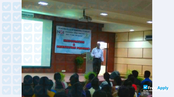 Nagarjuna College of Engineering and Technology photo #4