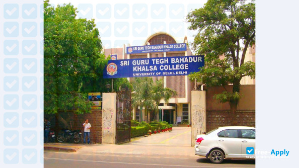 Photo de l’Sri Guru Tegh Bahadur Khalsa College #10