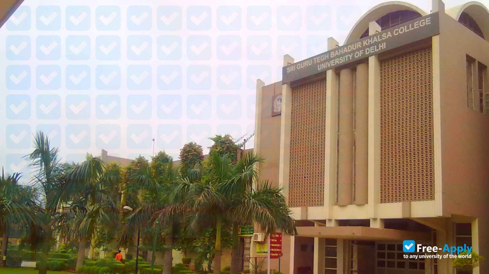 Photo de l’Sri Guru Tegh Bahadur Khalsa College #2