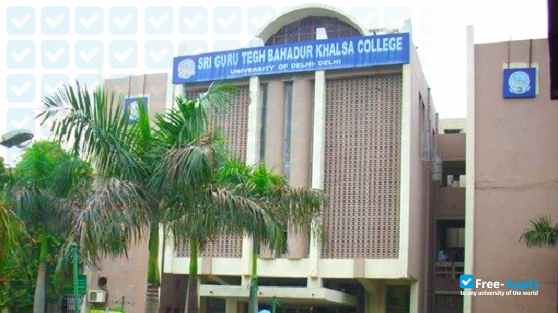 Photo de l’Sri Guru Tegh Bahadur Khalsa College