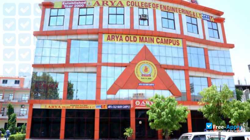 Arya College of Engineering and Information Technology photo #5