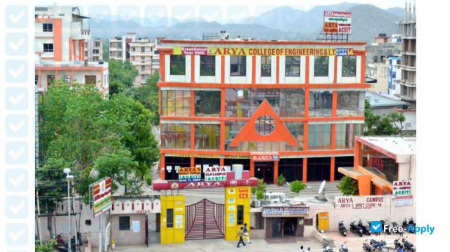 Arya College of Engineering and Information Technology photo #3