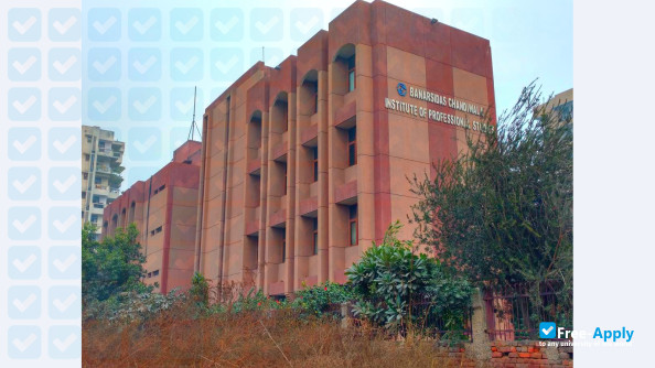 Banarsidas Chandiwala Institute of Professional Studies photo #3