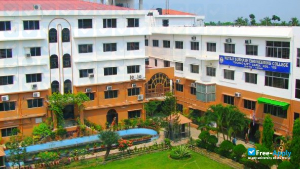 Netaji Subhash Engineering College фотография №3