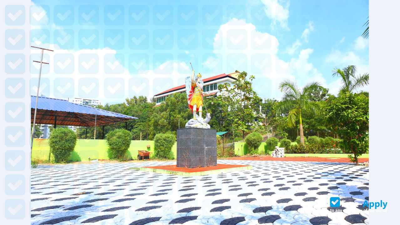 Bharata Mata College photo #6