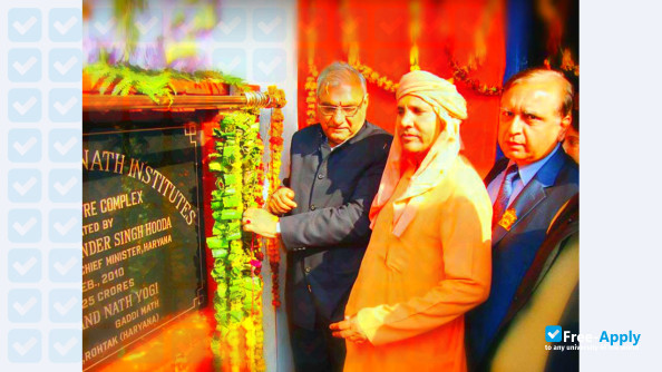 Photo de l’Baba Mastnath University Rohtak #2