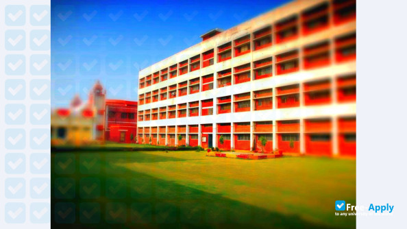 Photo de l’Baba Mastnath University Rohtak #4