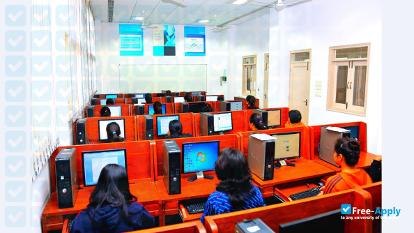 Foto de la Baba Mastnath University Rohtak